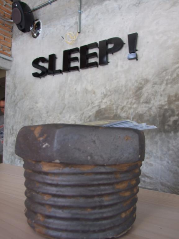 Sleep Guesthouse Chiang Mai Exterior photo
