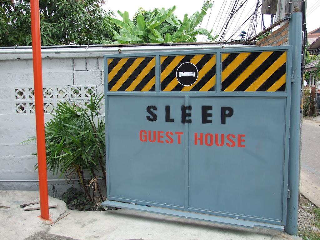 Sleep Guesthouse Chiang Mai Exterior photo