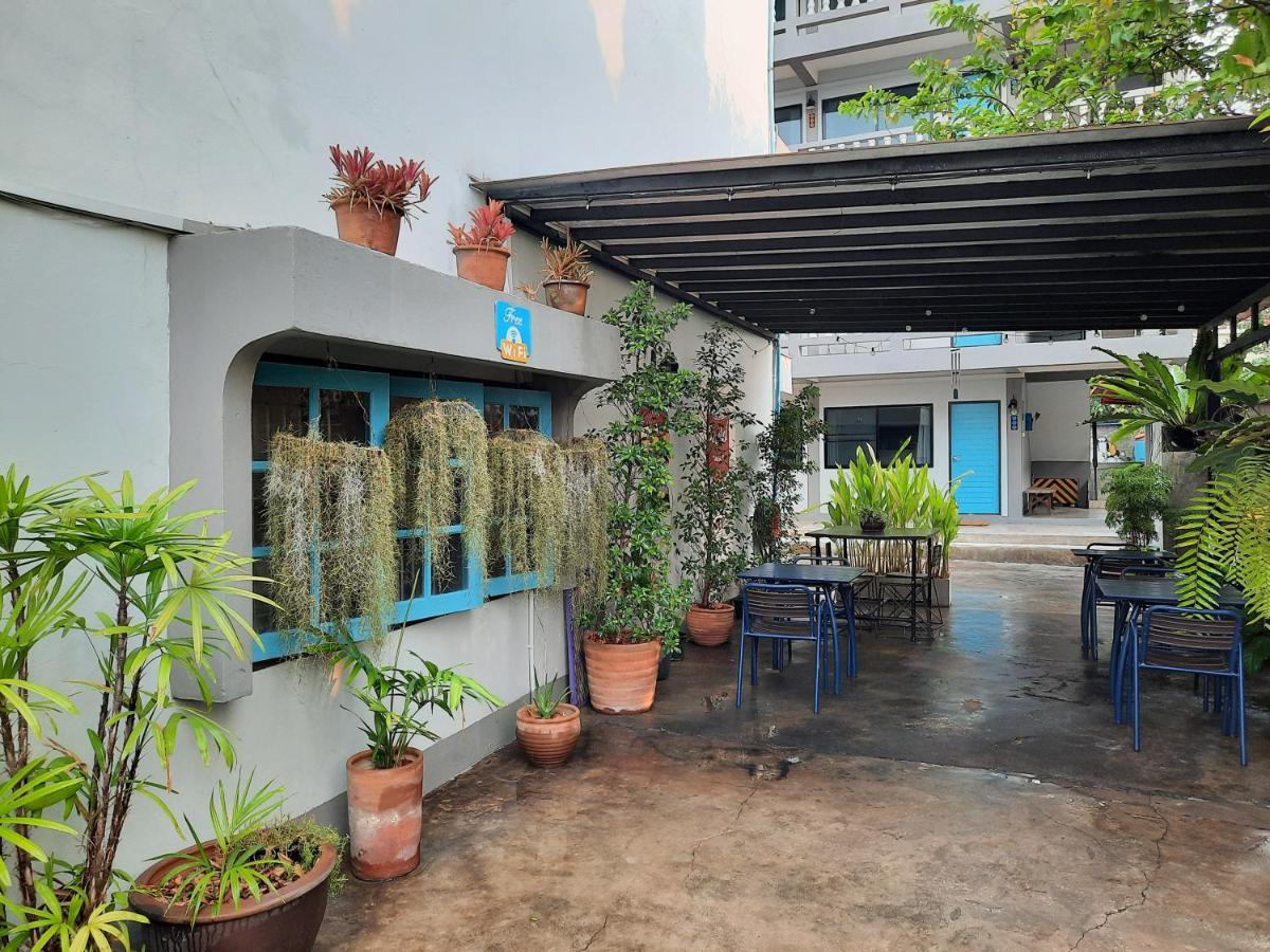 Sleep Guesthouse Chiang Mai Exterior photo
