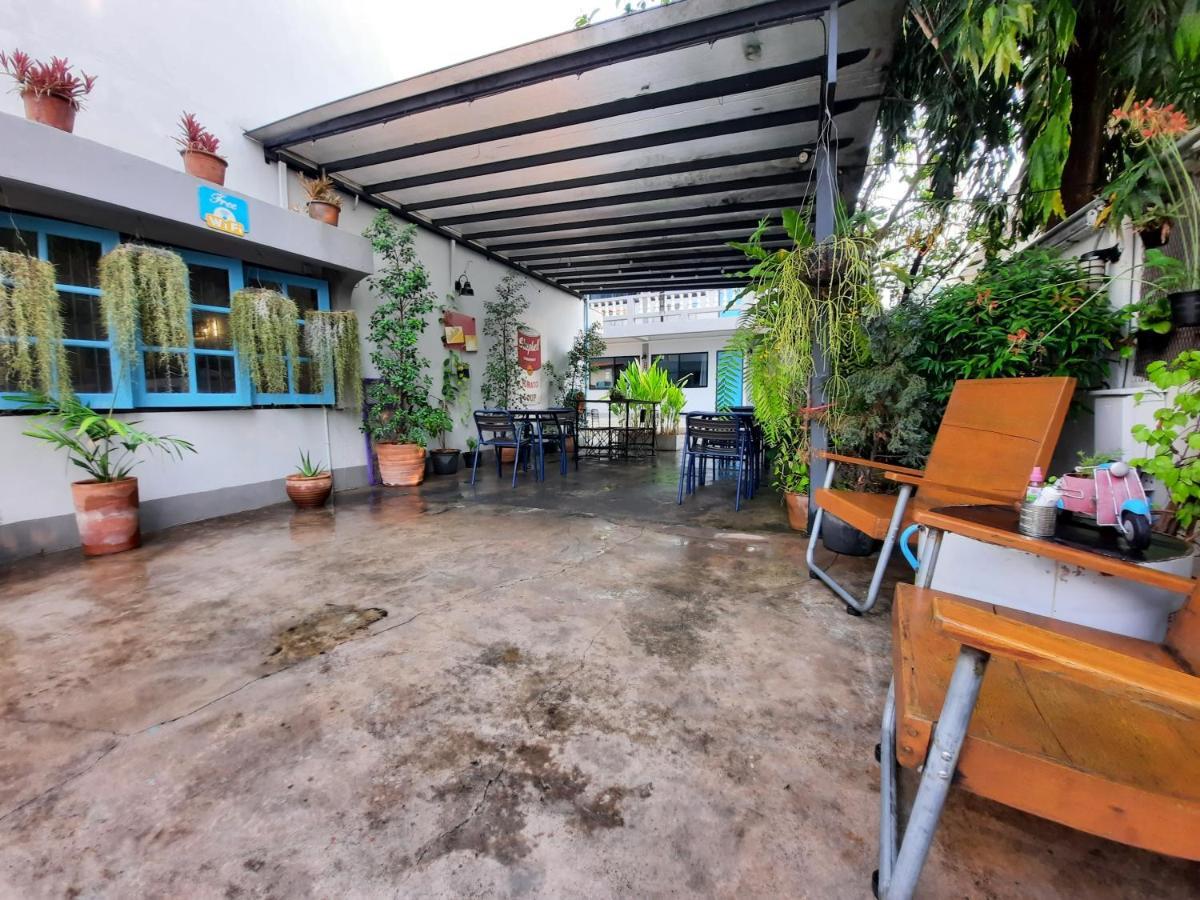 Sleep Guesthouse Chiang Mai Exterior photo