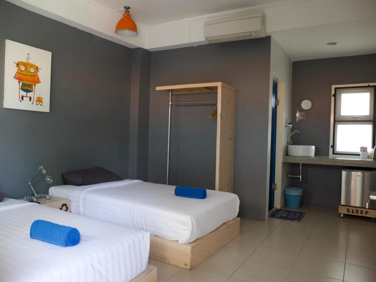 Sleep Guesthouse Chiang Mai Exterior photo