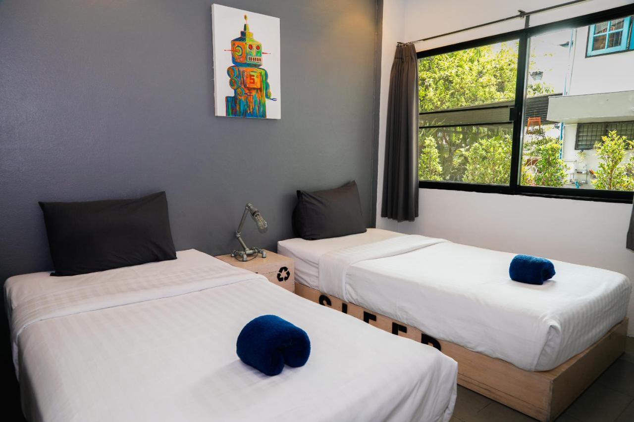 Sleep Guesthouse Chiang Mai Exterior photo