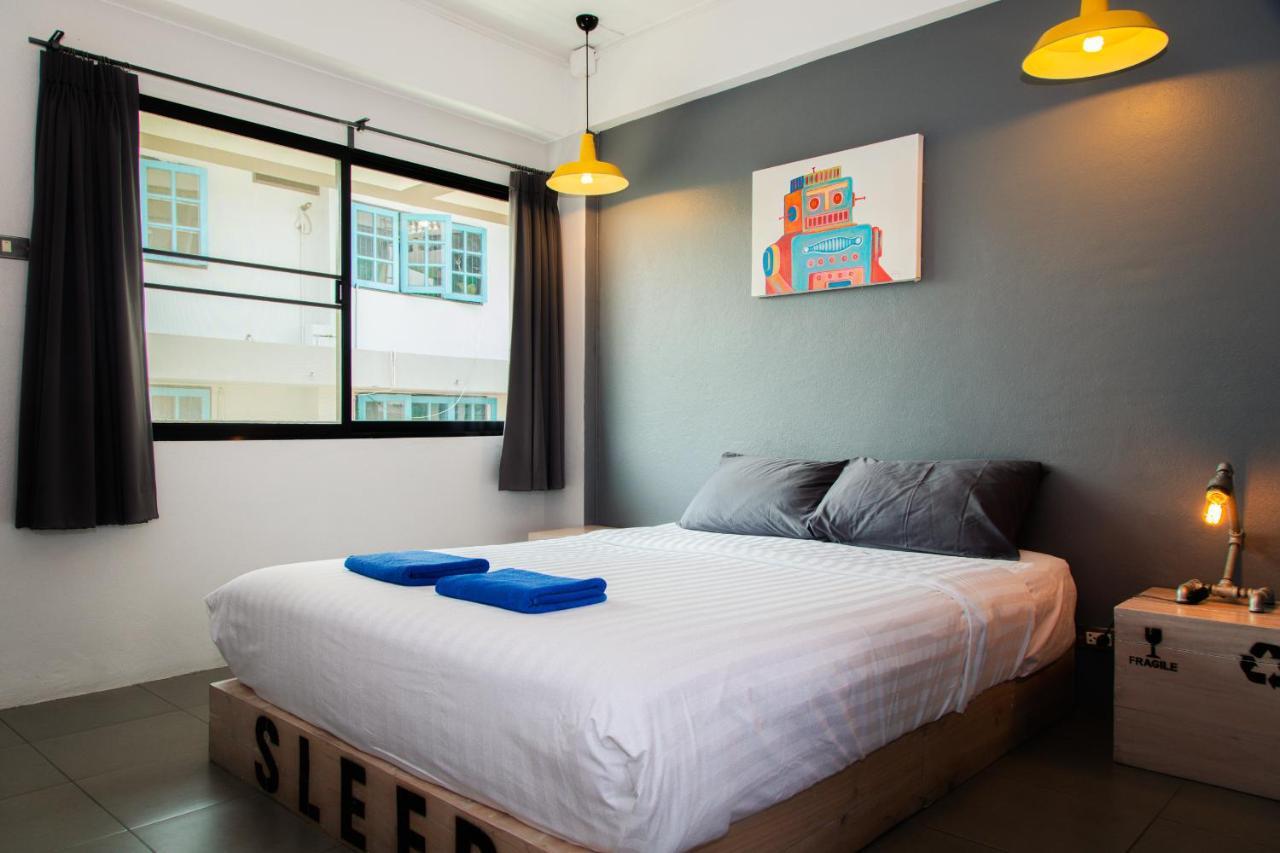 Sleep Guesthouse Chiang Mai Exterior photo