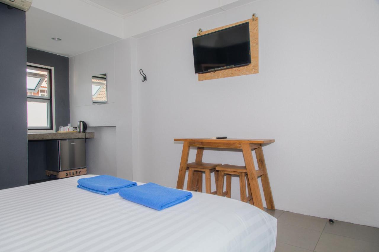 Sleep Guesthouse Chiang Mai Exterior photo
