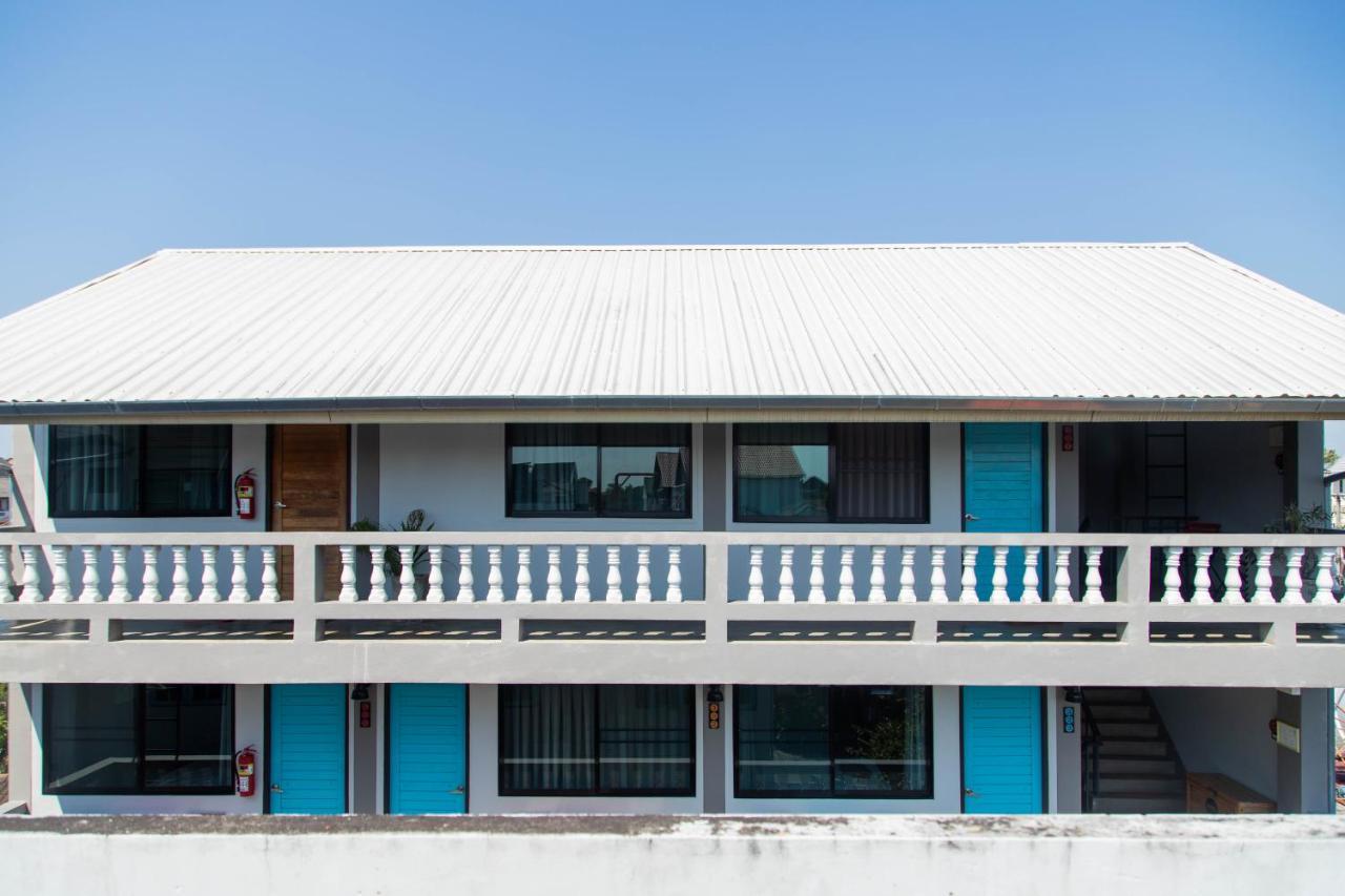 Sleep Guesthouse Chiang Mai Exterior photo