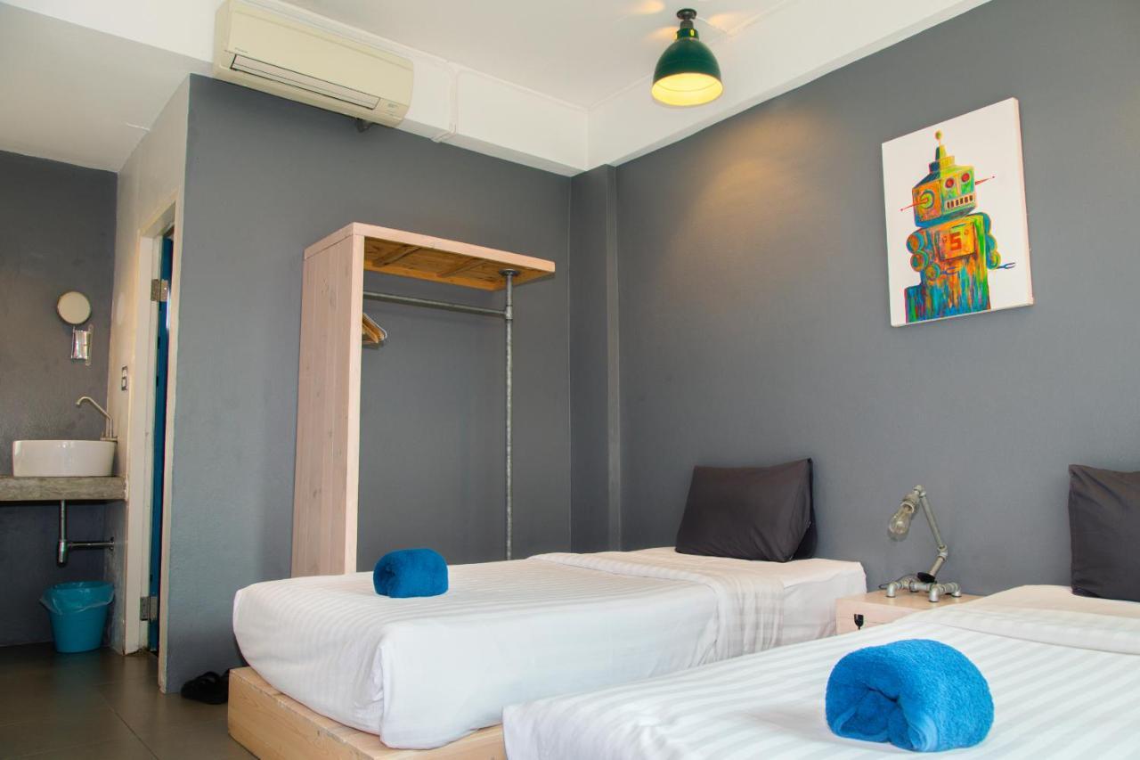 Sleep Guesthouse Chiang Mai Exterior photo