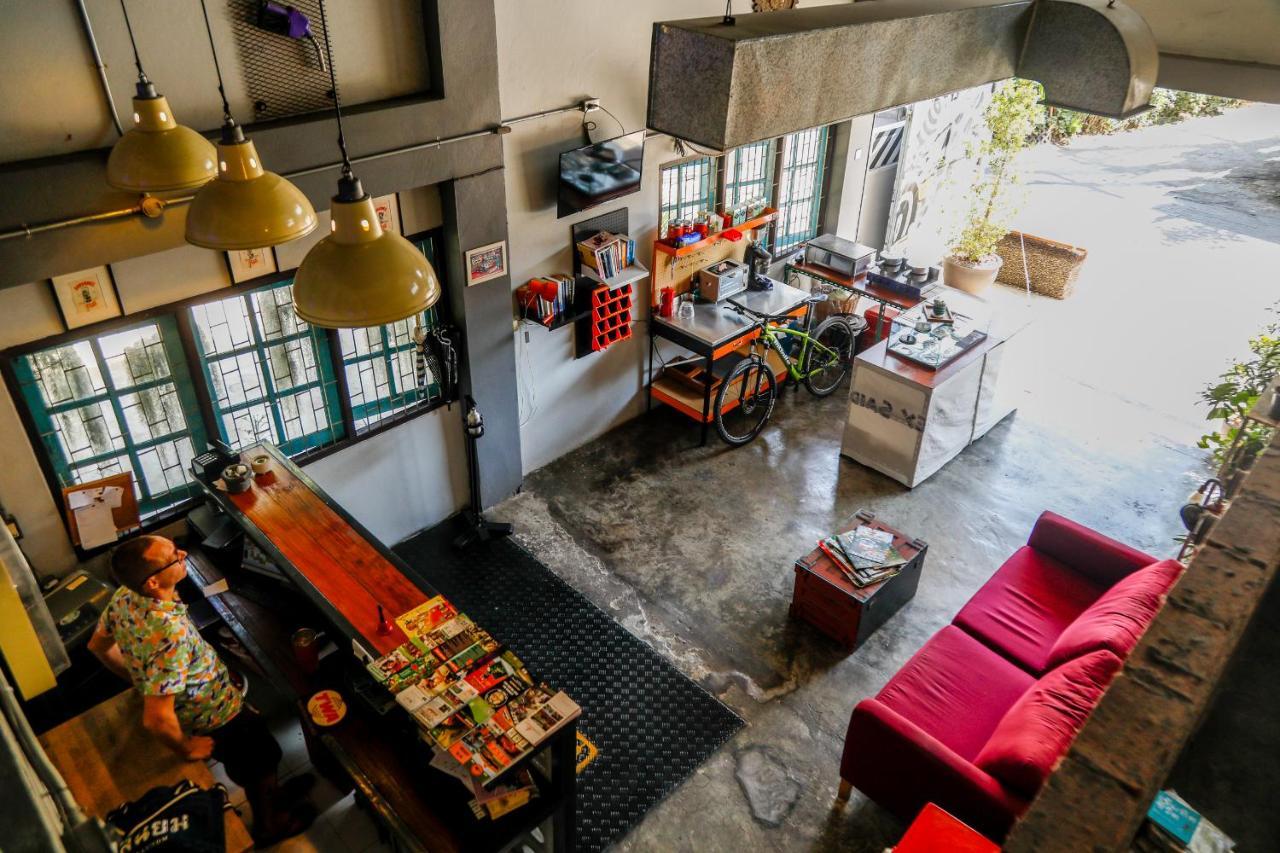 Sleep Guesthouse Chiang Mai Exterior photo