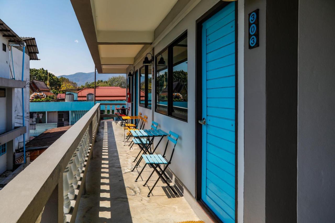 Sleep Guesthouse Chiang Mai Exterior photo