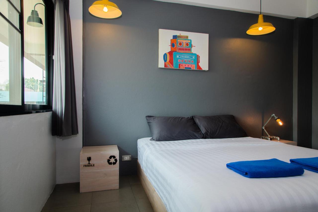 Sleep Guesthouse Chiang Mai Exterior photo