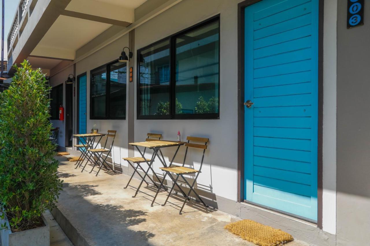 Sleep Guesthouse Chiang Mai Exterior photo