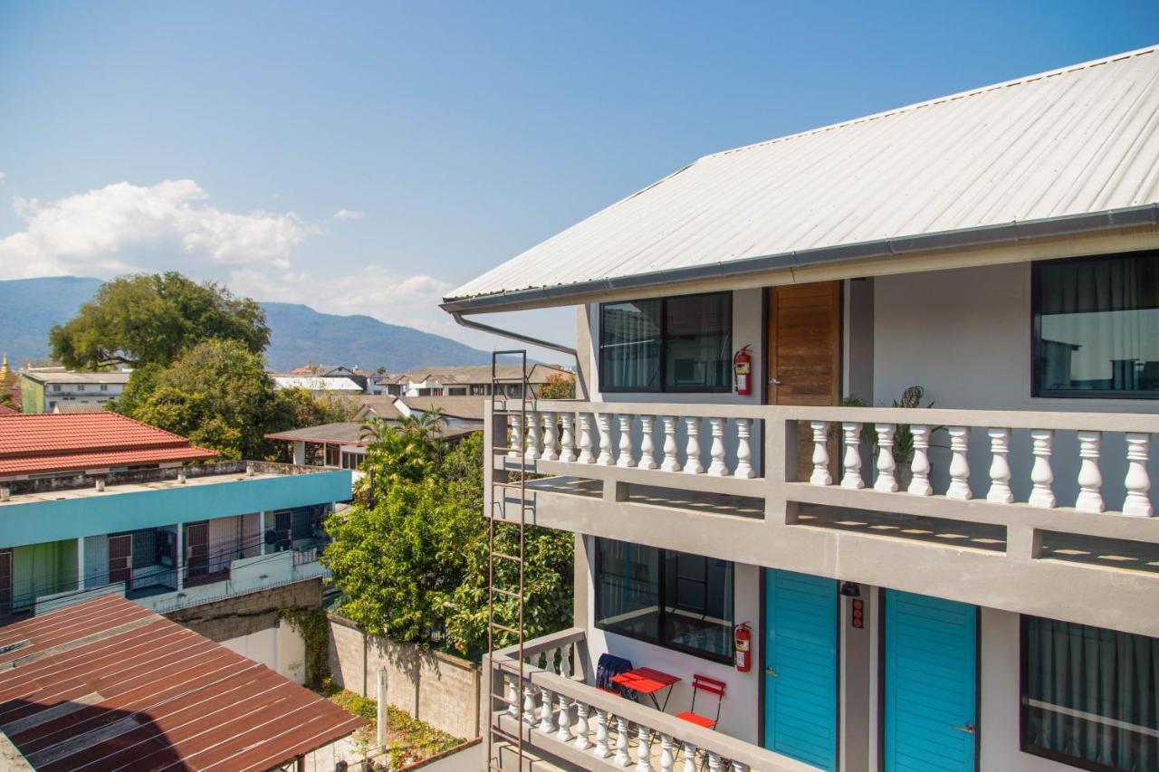 Sleep Guesthouse Chiang Mai Exterior photo