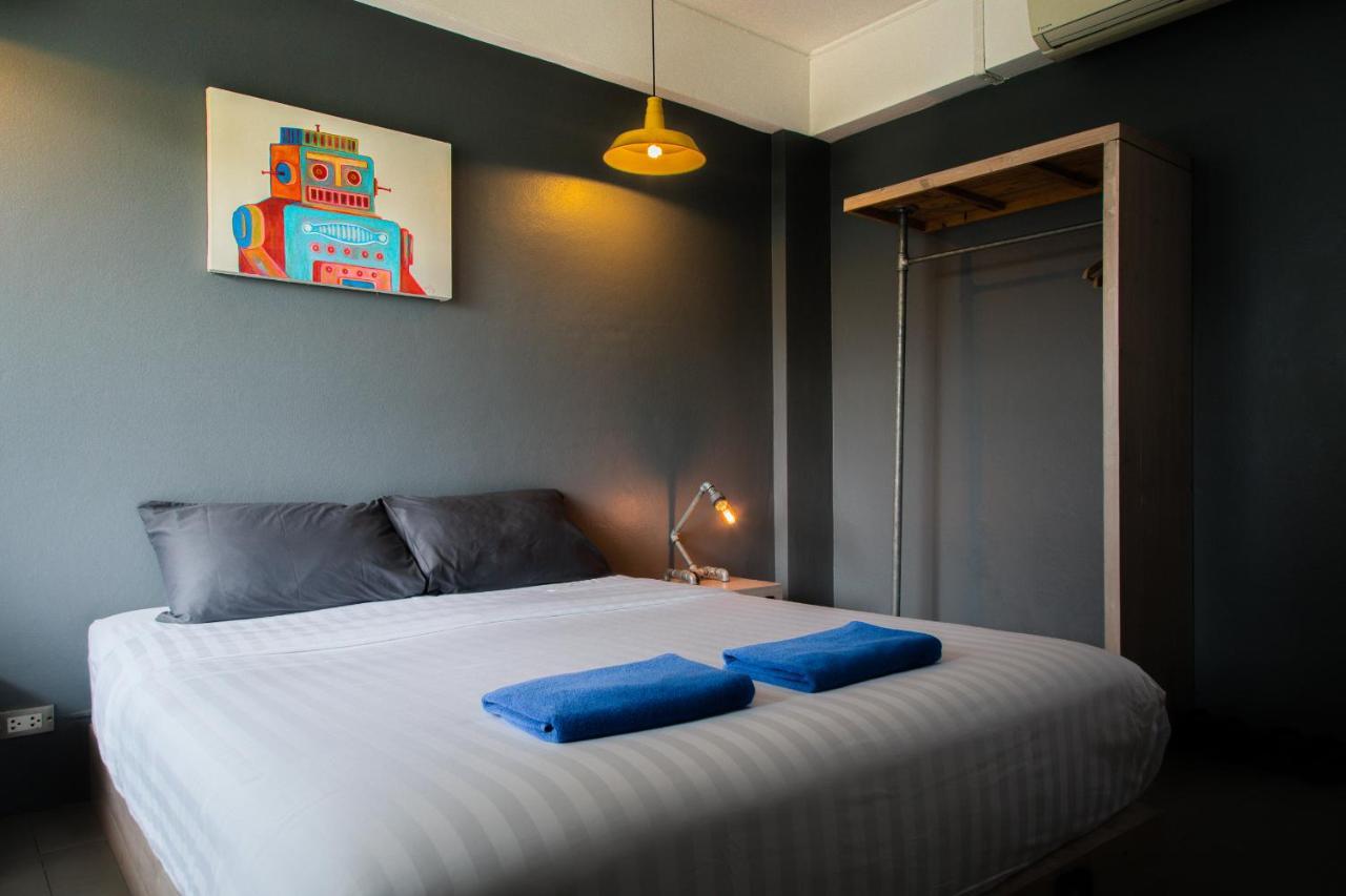 Sleep Guesthouse Chiang Mai Exterior photo
