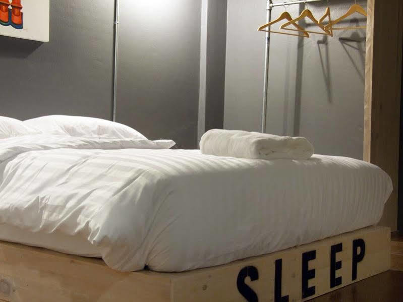 Sleep Guesthouse Chiang Mai Exterior photo